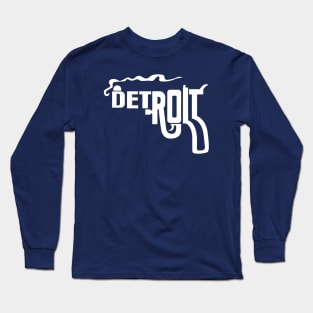 Mac Detroit Long Sleeve T-Shirt